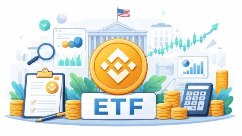 Grayscale’s Spot BNB ETF Proposal Adds Momentum to Altcoin ETF Trend