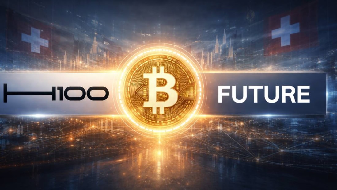 H100 To Acquire Future Holdings Bitcoin Treasury Company