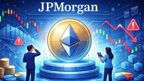 JPMorgan Casts Doubt on Ethereum’s Post-Fusaka Activity Surge
