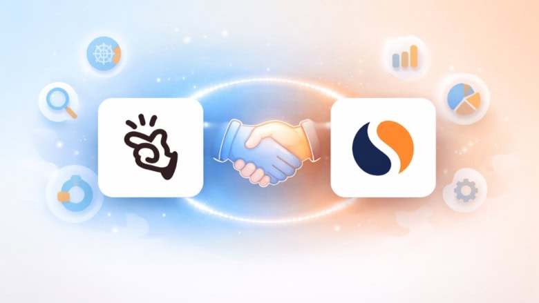Manus and Similarweb Partner to Deliver Trusted Market Data to AI Agents
