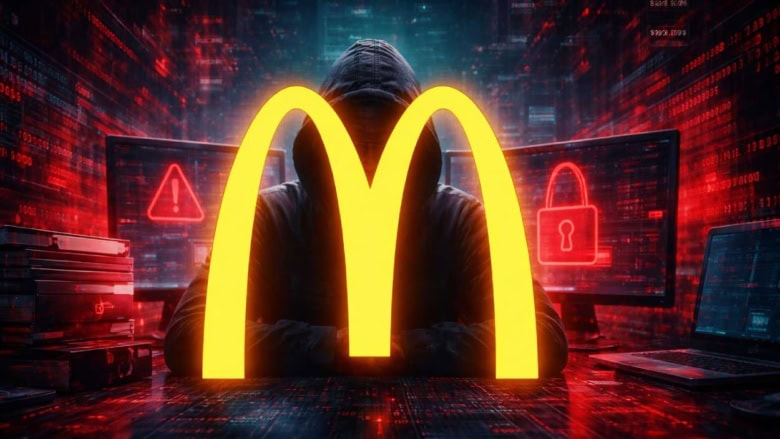 McDonald’s India Faces Massive Data Breach from Ransomware Attack