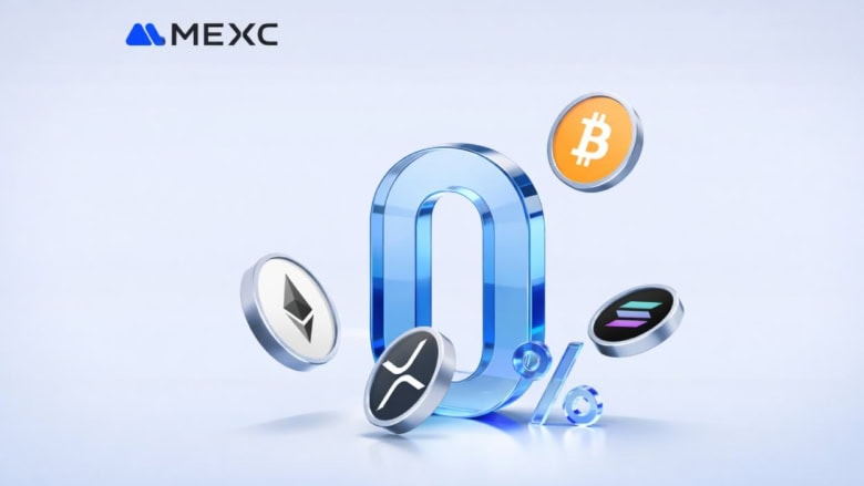 MEXC Launches 0% Interest Crypto Loans to Boost Trader Liquidity