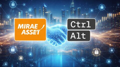 Ctrl Alt and Mirae Asset Team Up to Build Regulated Tokenized Funds
