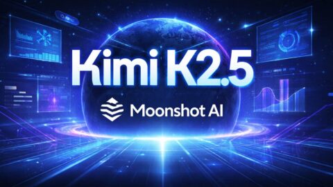 Moonshot’s Kimi K2.5 Quietly Launches, Beats US AI Models on Key Tests