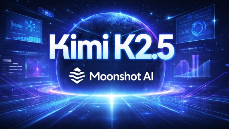 Moonshot’s Kimi K2.5 Quietly Launches, Beats US AI Models on Key Tests