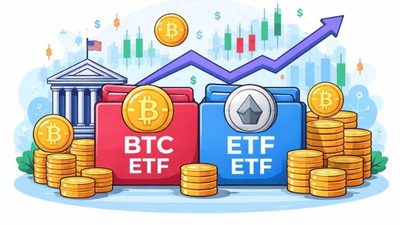 Crypto Derivatives Get a Boost as Nasdaq Lifts ETF Options Limits