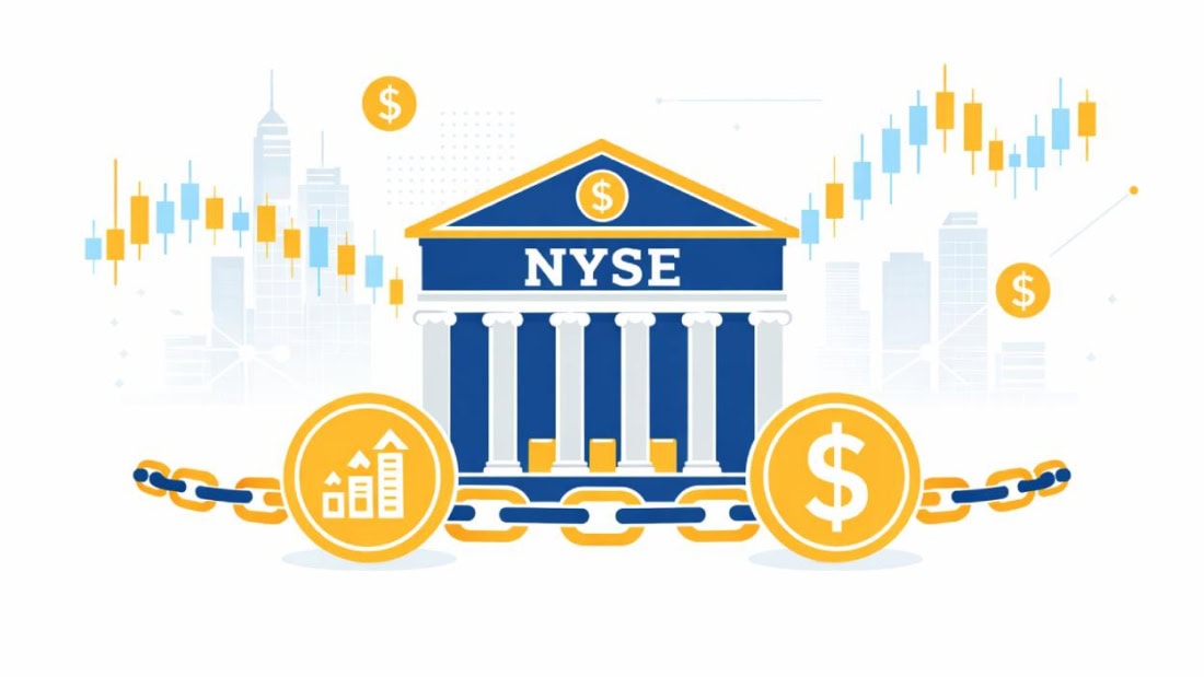 Nyse Builds Tokenized Securities Platform