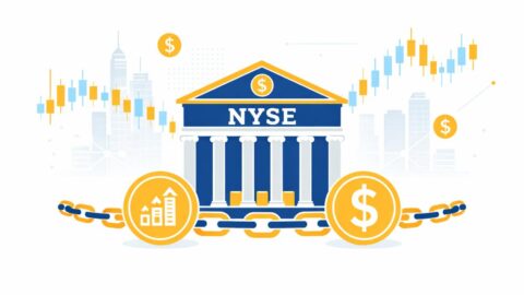 NYSE Builds Tokenized Securities Platform for 24/7 Stock Trading