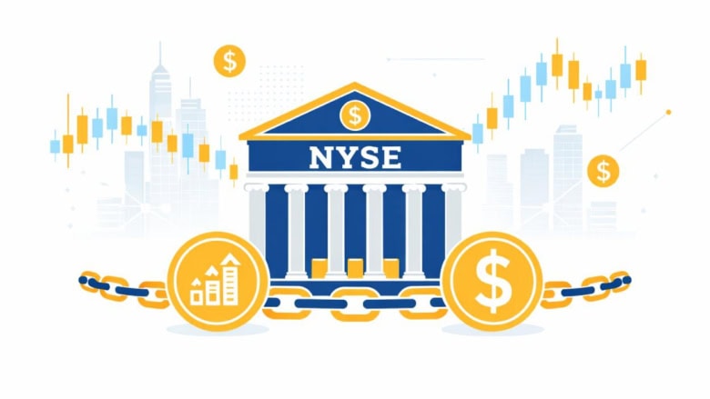 NYSE Builds Tokenized Securities Platform for 24/7 Stock Trading