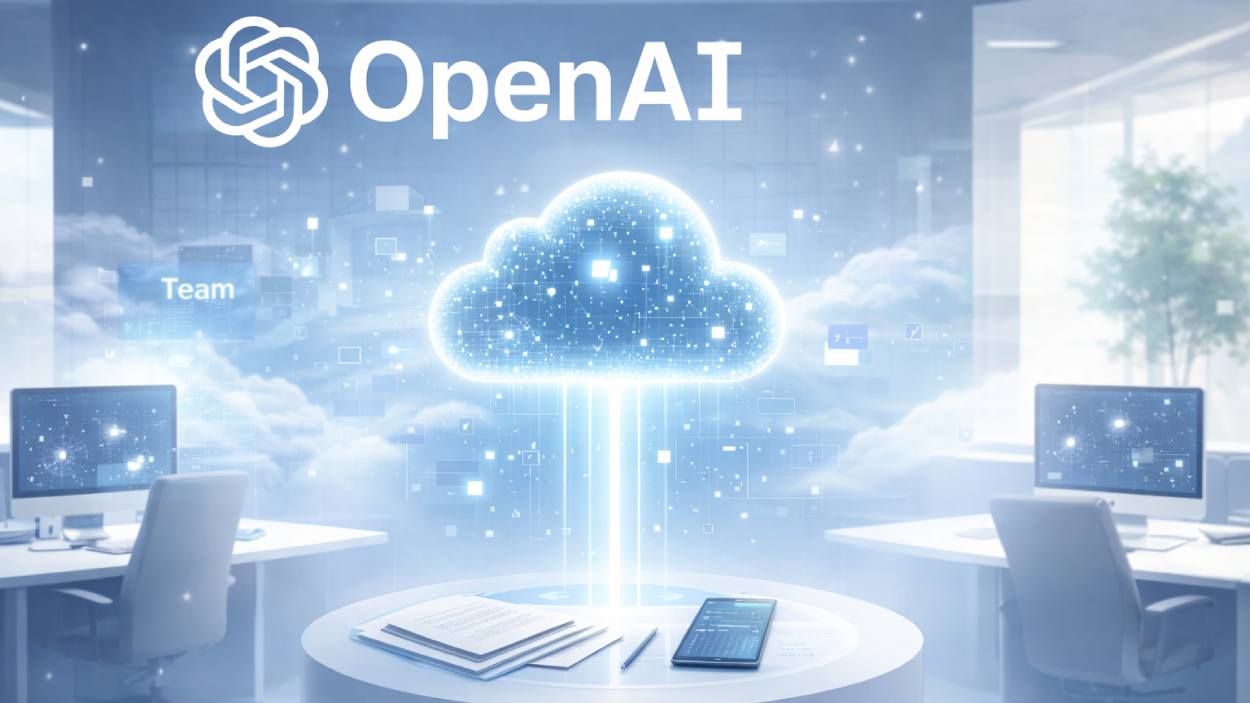 Openai Hires Convogo Founders For Ai Cloud Development