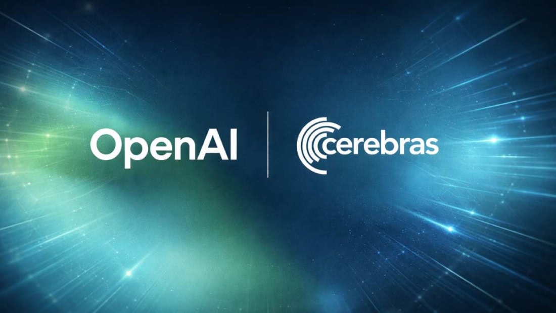Openai Partners With Cerebras For Powering Up Ai Infrastructure