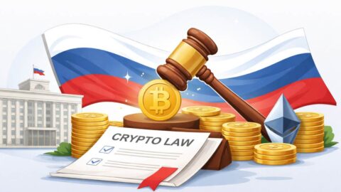 Crypto Laws Take Shape in Russia as Seizure Bill Nears Approval