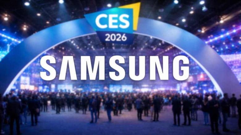 Samsung Unveils AI-Powered TVs and Appliances as Companions at CES 2026