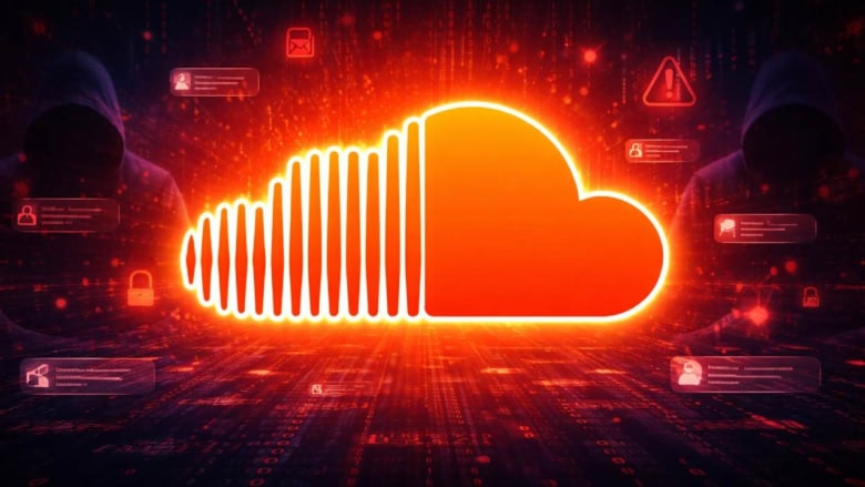 29.8 Million SoundCloud Users Affected in Data Leak Tied to ShinyHunters