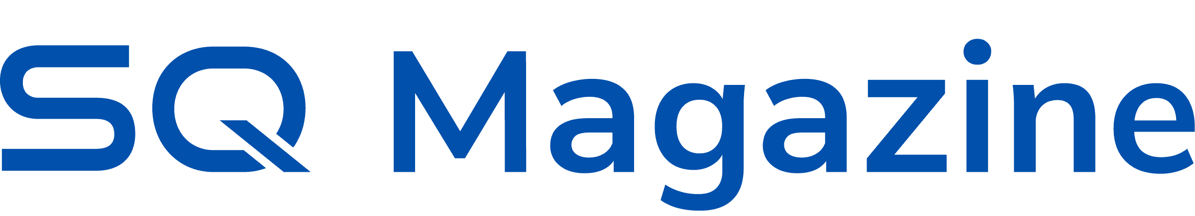 SQ Magazine Logo Blue