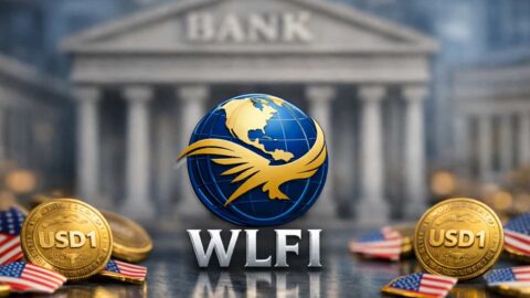 Trump-Backed WLFI Applies for U.S. Bank License as USD1 Stablecoin Hits $3.3B