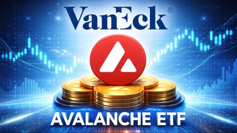 VanEck Rolls Out Avalanche ETF with Zero Fees up to $500M AUM