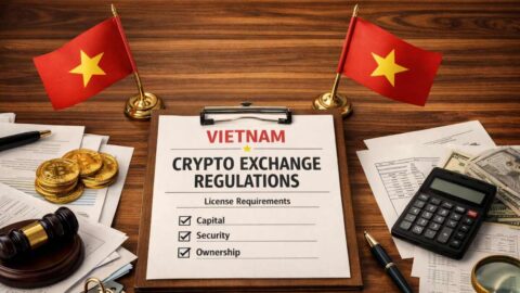 Vietnam’s Crypto Market Gets Green Light With Heavy Capital Rules