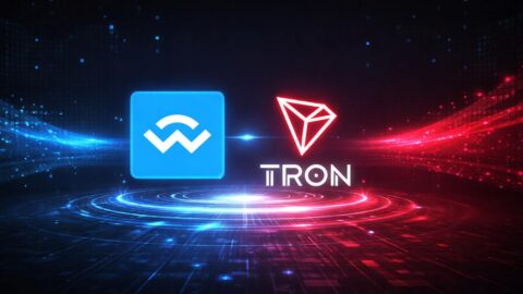 TRON Integration Brings WalletConnect to 70,000 dApps and Millions of Wallets