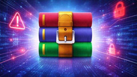 Google Warns of Active WinRAR Exploits Targeting Unpatched Windows Systems