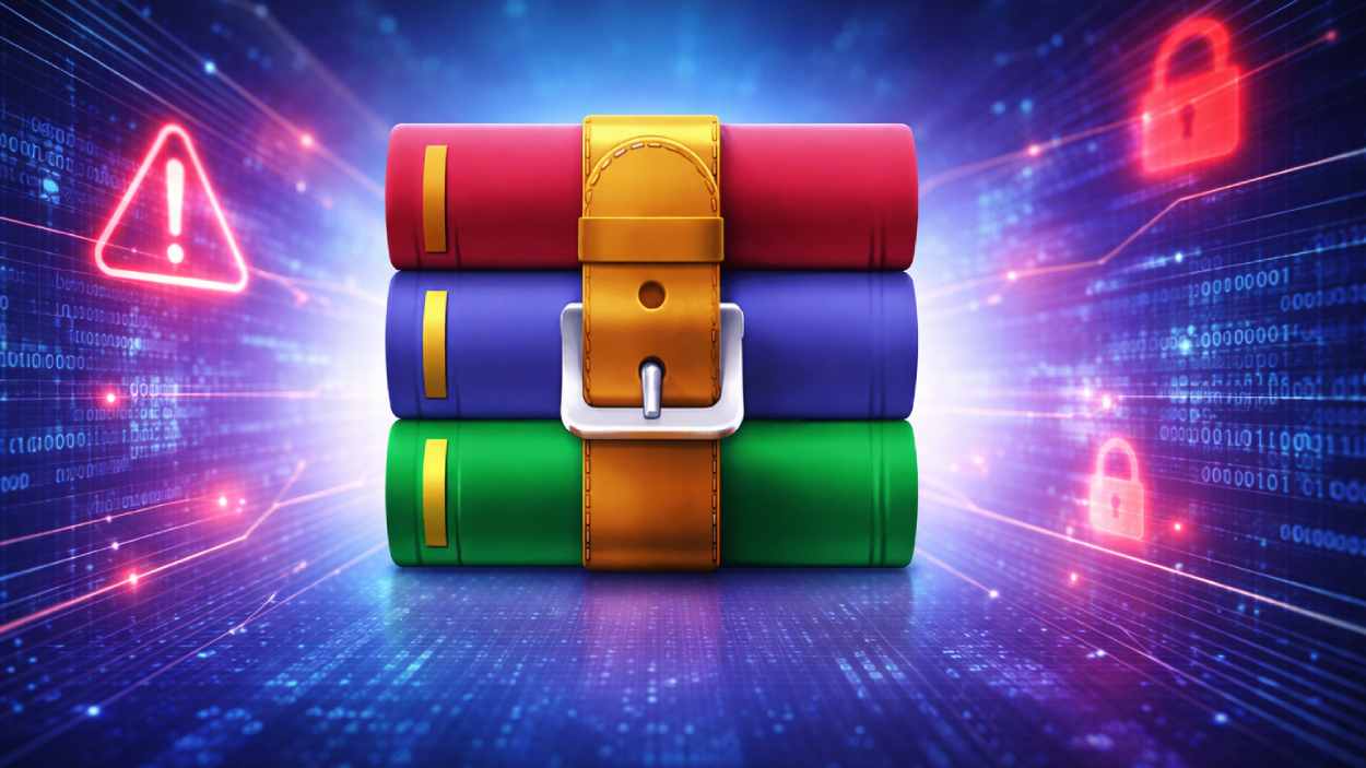 Winrar Exploit Targets Unpatched Windows Systems