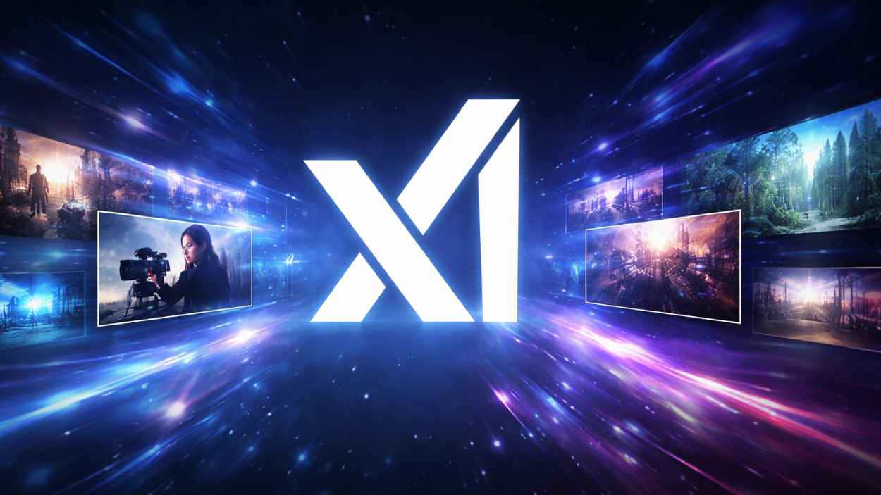 Xai Launches Grok Imagine Api