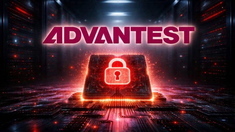 Chip Testing Giant Advantest Confirms Ransomware Attack
