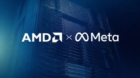 Meta Diversifies AI Strategy With Massive 6GW AMD GPU Deal