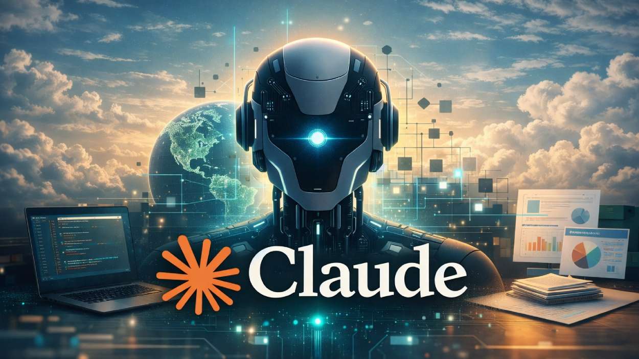 Anthropic Launched Claude Opus 4 6 Model