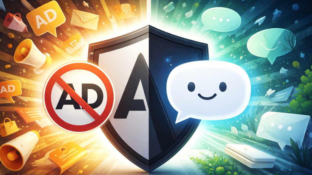 Anthropic To Not Include Ads In Claude Chatbot Ever