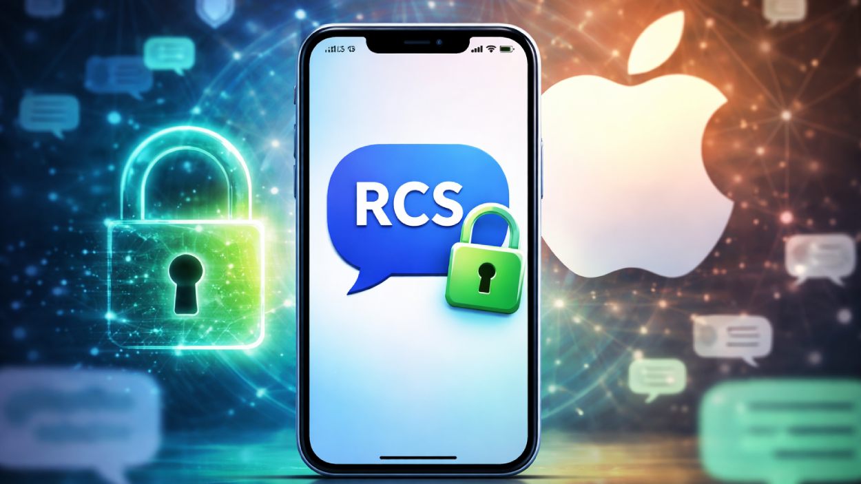 Apple Tests Encrypted Rcs Messaging In Ios 26 4 Beta