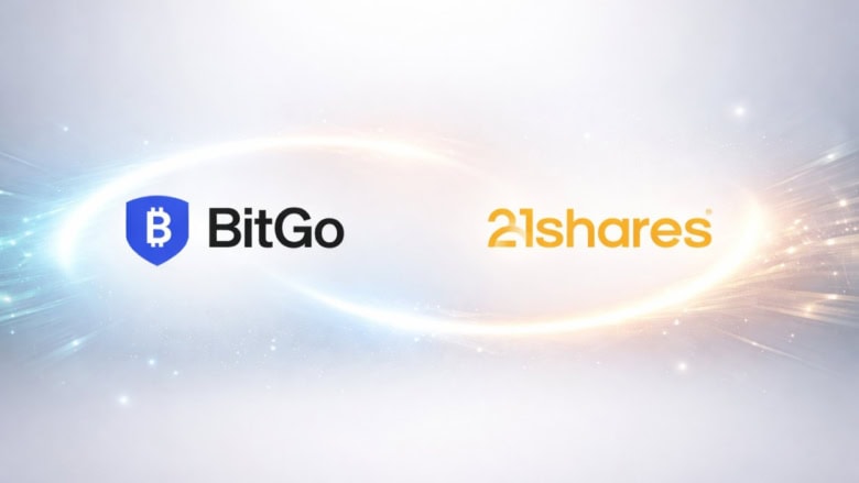 BitGo Expands 21Shares Crypto ETF Custody Partnership