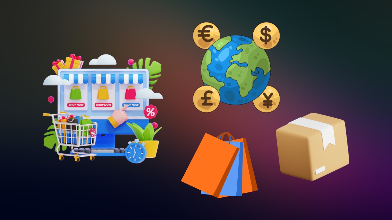 Cross-Border E-commerce Statistics