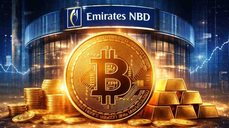 Emirates NBD Bank Considers Bitcoin Investment