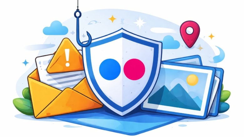 Flickr Data Breach Exposes User Info via Email Provider