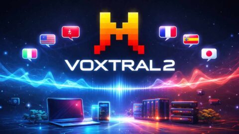 Mistral Debuts Voxtral 2 with Open Source, 13 Languages