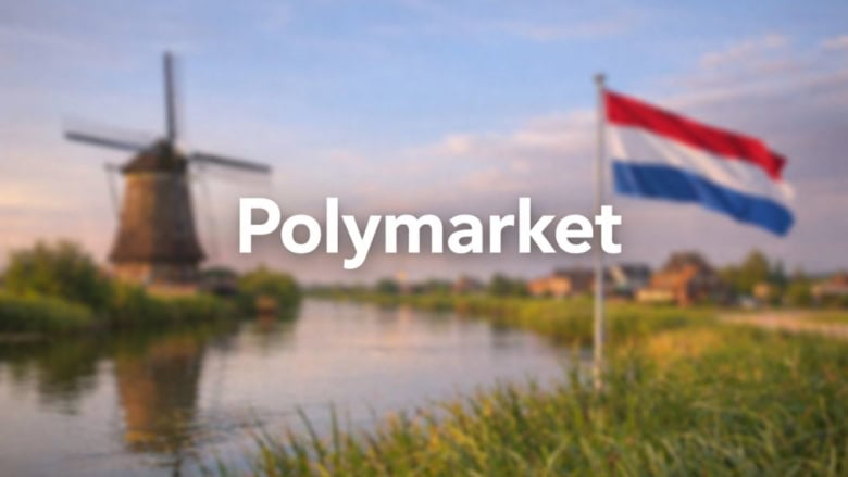 Netherlands Bans Polymarket Over Illegal Gambling