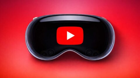 Official YouTube App Arrives on Apple Vision Pro After Long Wait