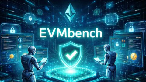 OpenAI and Paradigm Debut EVMbench for Smart Contract Audits