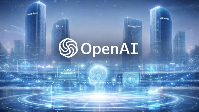 OpenAI Expands Enterprise AI With Frontier Alliance Partnerships