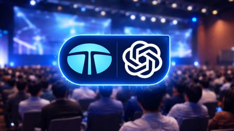 OpenAI and Tata Partner to Build AI Data Centers in India