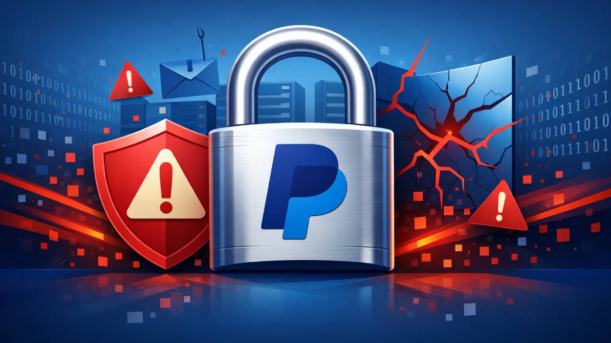 Paypal Confirms Software Error Exposes Sensitive Data