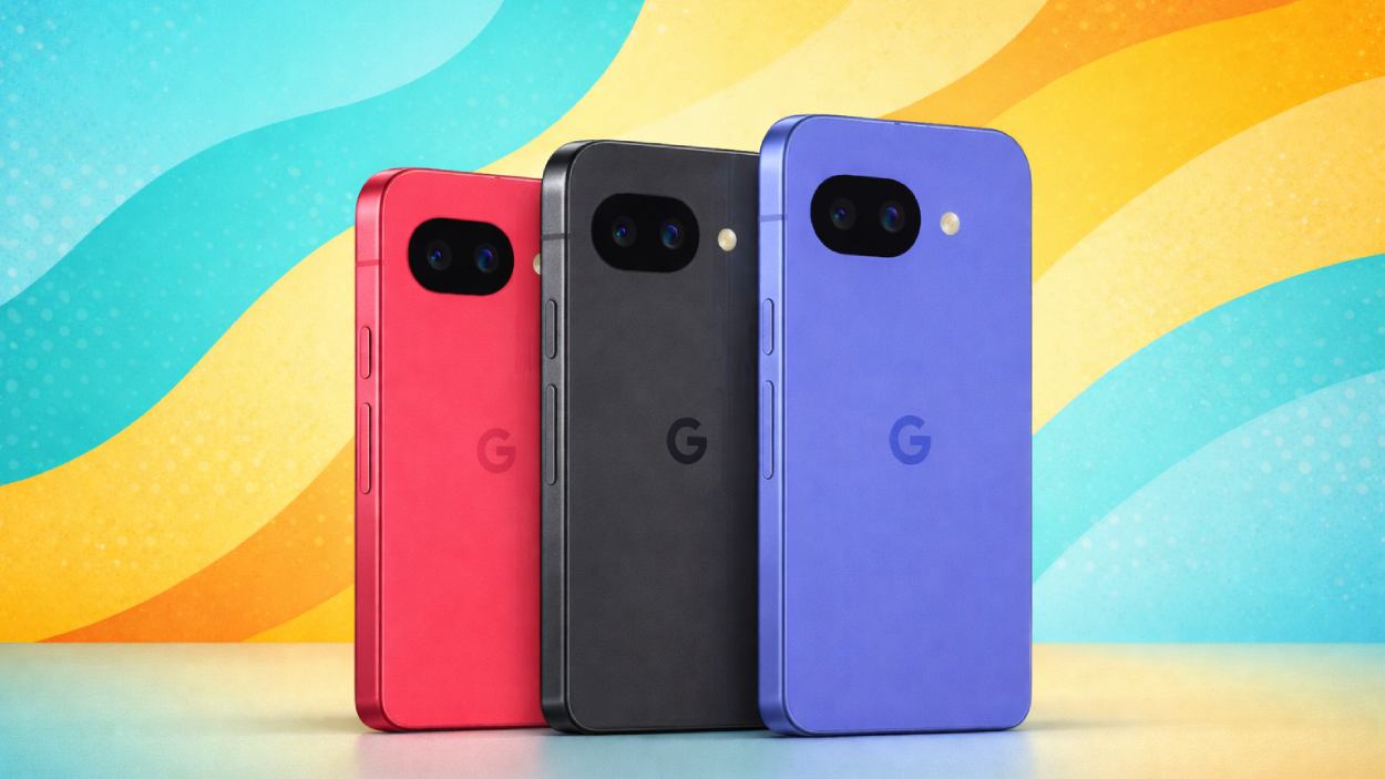 Pixel 10a Brings 120hz Display And Tensor G4 For 499