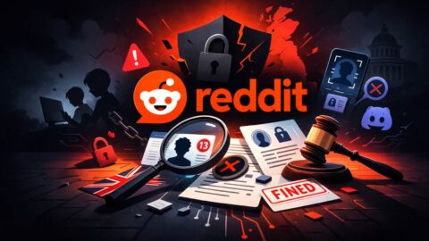 Reddit Fined £14.5M Over Child Data Failures