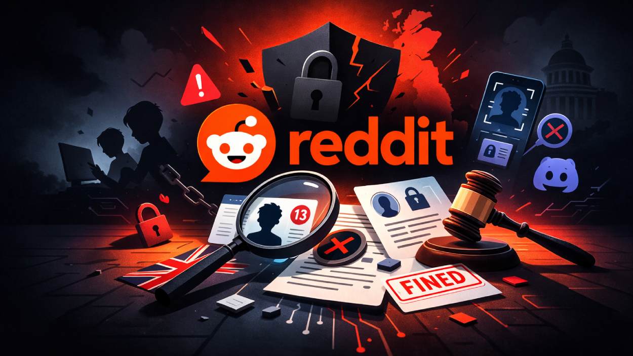 Reddit Fined 14 5m Over Child Data Failures