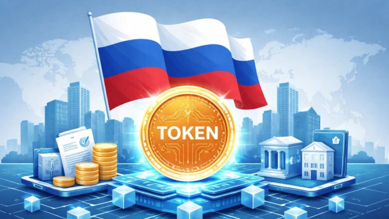 Russia Greenlights Blockchain Tokenization Framework