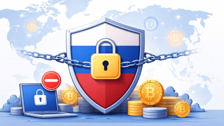 Russia May Block Foreign Crypto Exchanges by Summer 2026