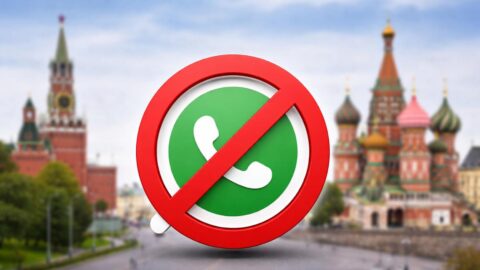 Russia Blocks WhatsApp to Promote State-Controlled MAX App
