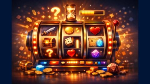 The Abstract Reality Of What Your Favourite Games Would Look Like If They Were Slots