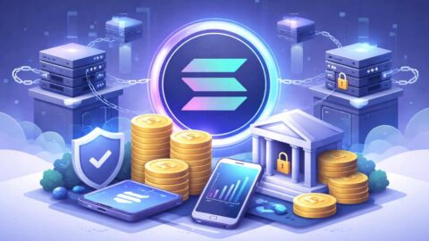 Solana Company Enables Borrowing Against Staked SOL